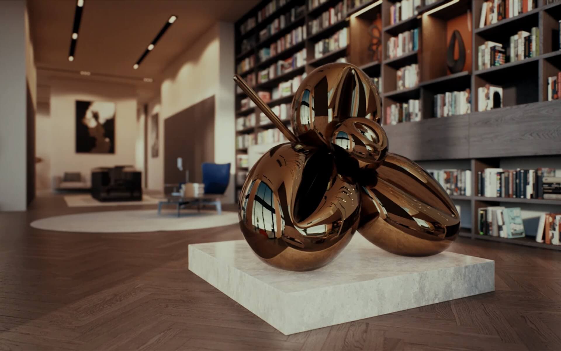 GrandPano-Winston Tower