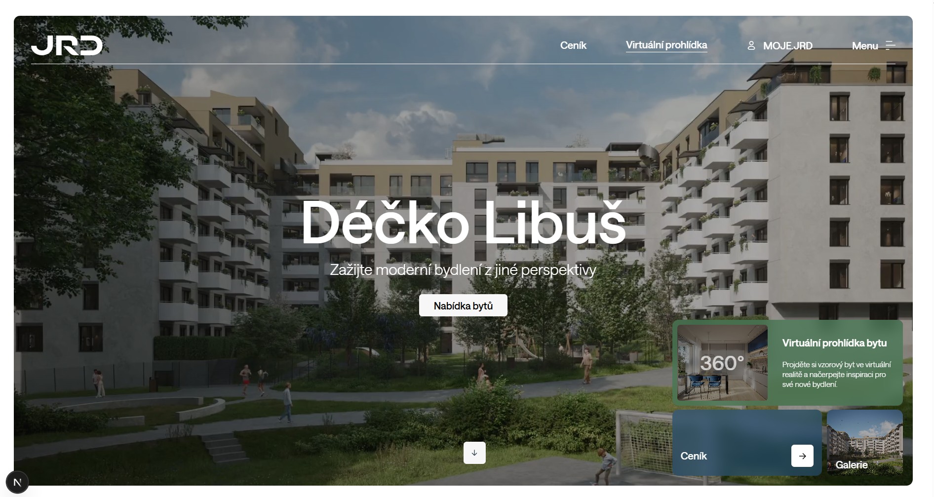 JRD - Decko Libuš