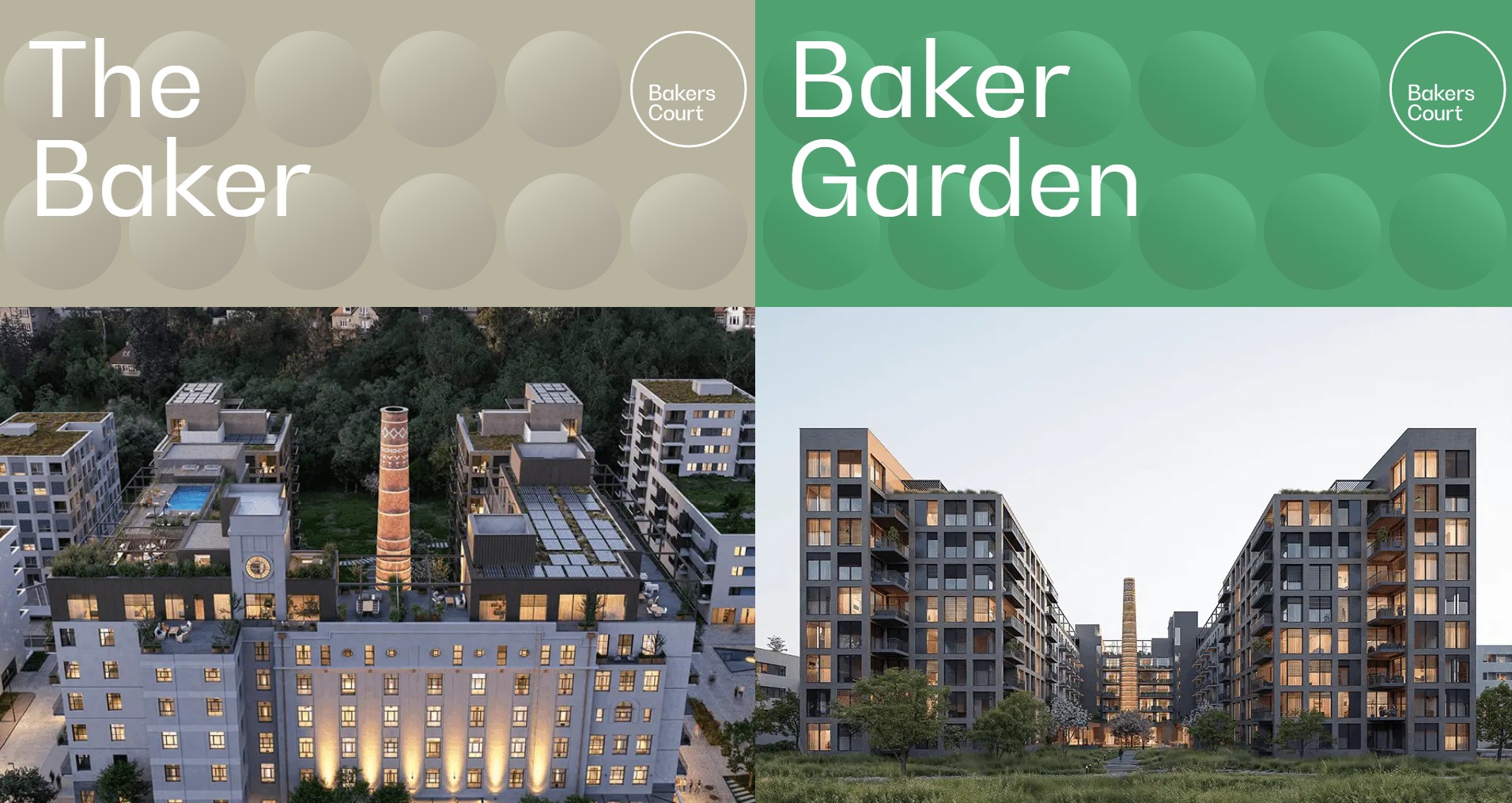 Metrostav - Bakers Court