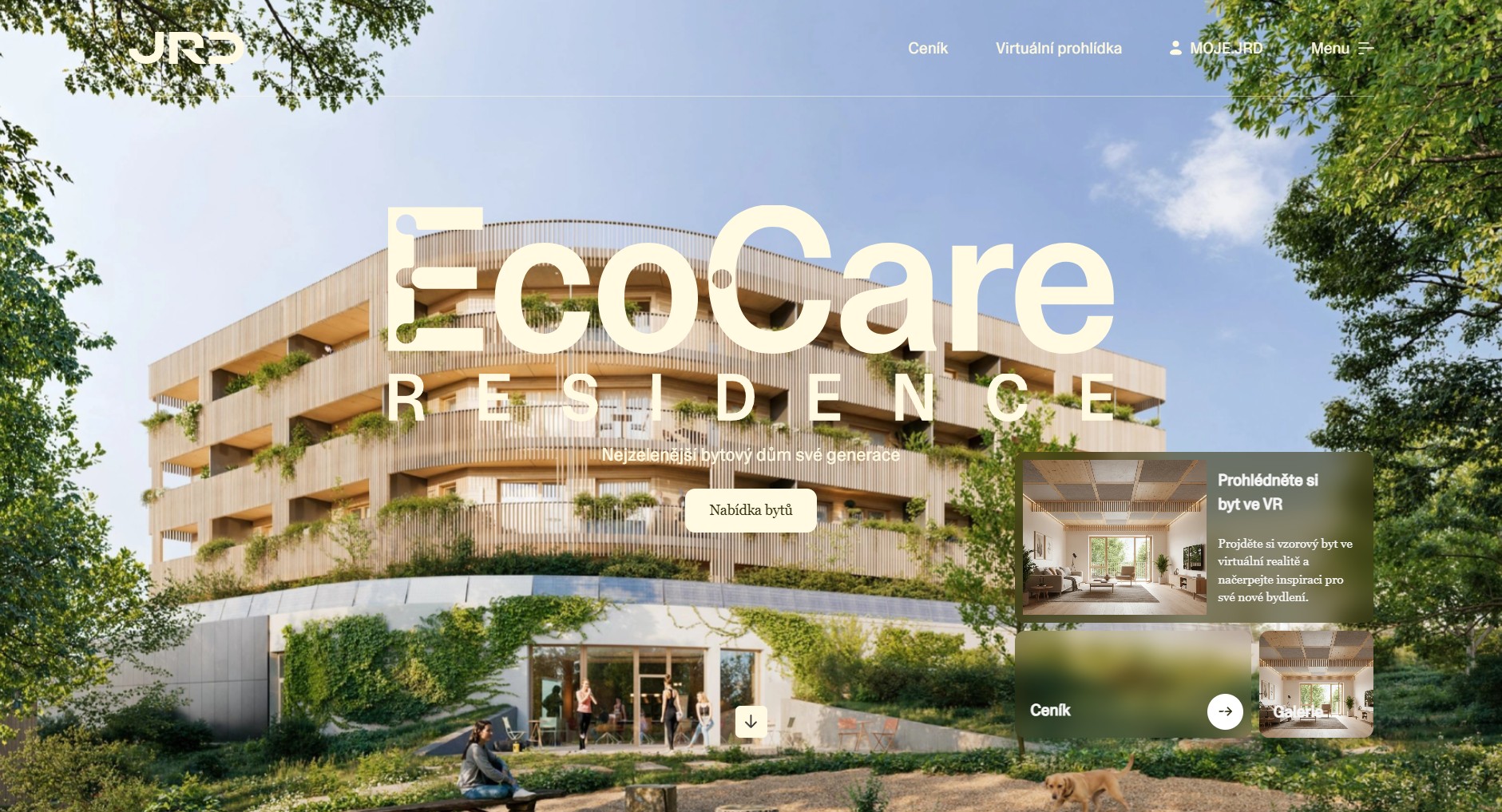 JRD - EcoCare