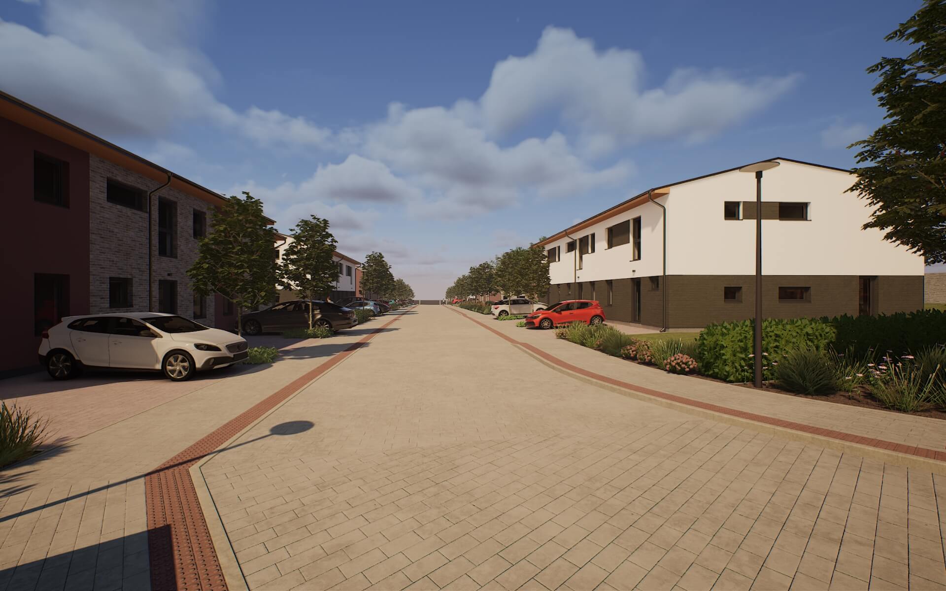Anglický Resort - Family Resort