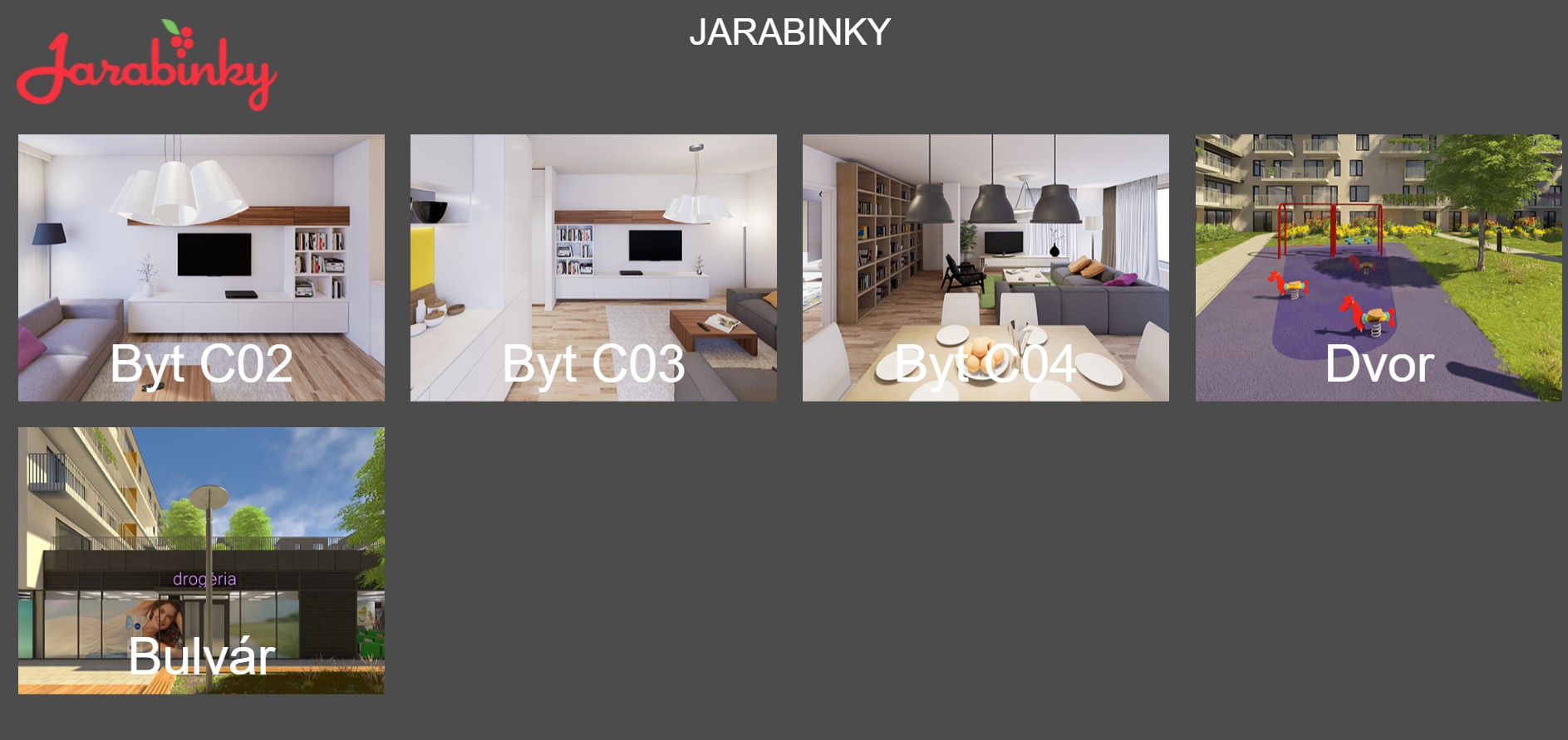 GrandPano - Jarabinky VR