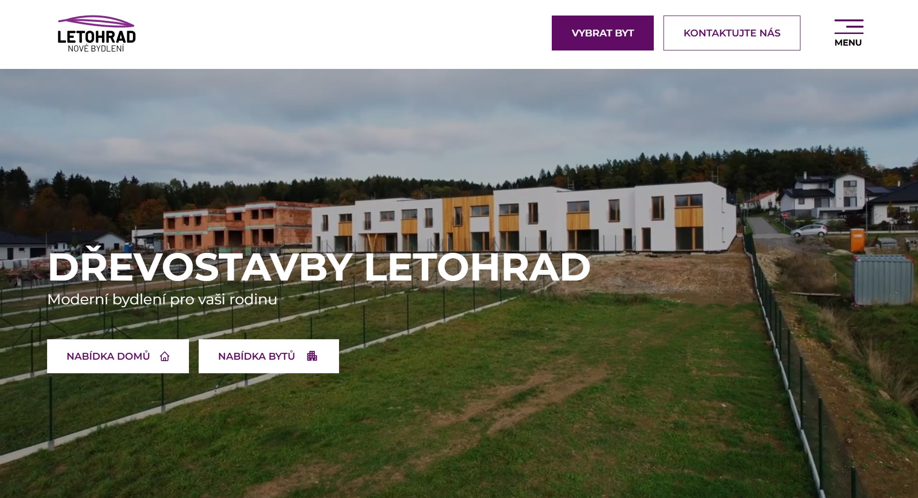 Development Minarova - Nové Bývanie Letohrad